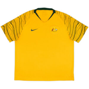 2018-20 Australia Home Shirt