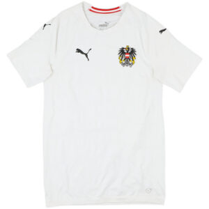 2018-20 Austria Away Shirt
