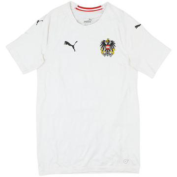 2018-20 Austria Away Shirt