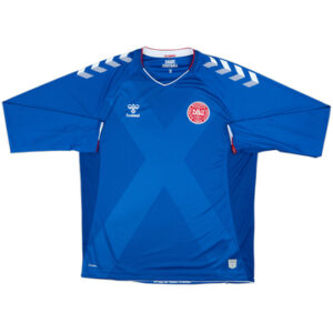 2018-20 Denmark Goalkeeper Shirt