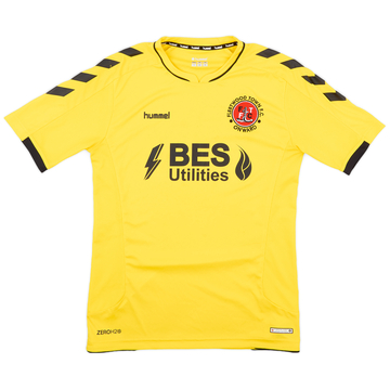 2018-20 Fleetwood Town Away Shirt