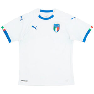 2018-20 Italy Away Shirt