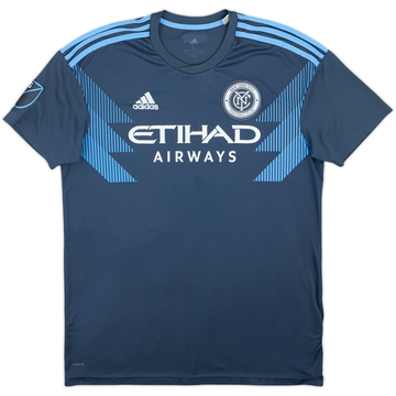 2018-20 New York City Away Shirt
