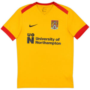2018-20 Northampton Third Shirt