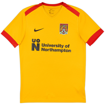 2018-20 Northampton Third Shirt