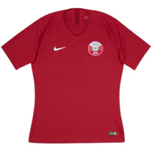 2018-20 Qatar Home Shirt
