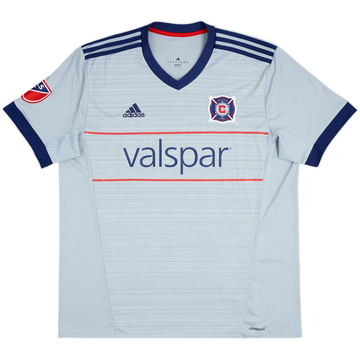 2018 Chicago Fire Away Shirt