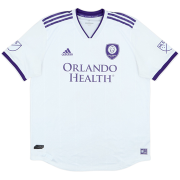 2018 Orlando City Away Shirt