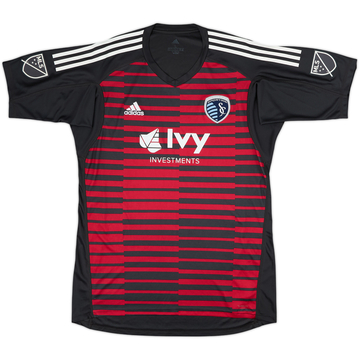 2018 Sporting Kansas City Goalkeeper Shirt