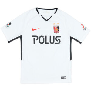 2018 Urawa Red Diamonds Away Shirt