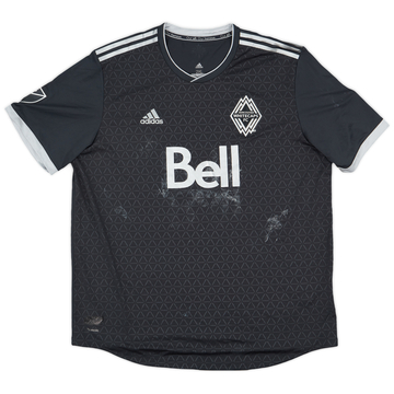 2018 Vancouver Whitecaps Away Shirt