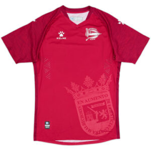 2019-20 Alaves Away Shirt