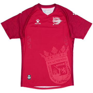 2019-20 Alaves Away Shirt