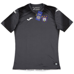 2019-20 Anderlecht Goalkeeper Shirt