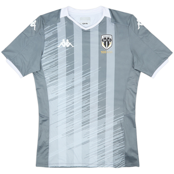 2019-20 Angers Centenary Away Shirt
