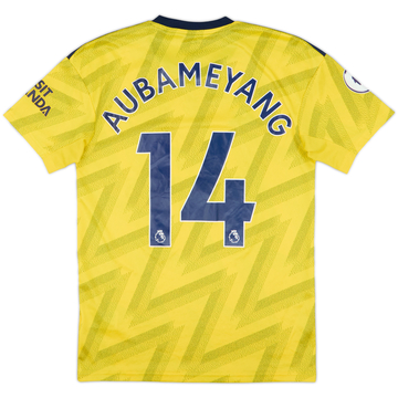 Aubameyang #14