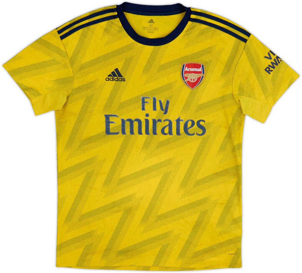 2019-20 Arsenal Away Shirt