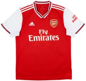 2019-20 Arsenal Home Shirt