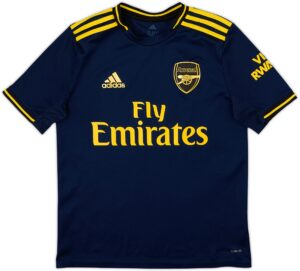 2019-20 Arsenal Third Shirt