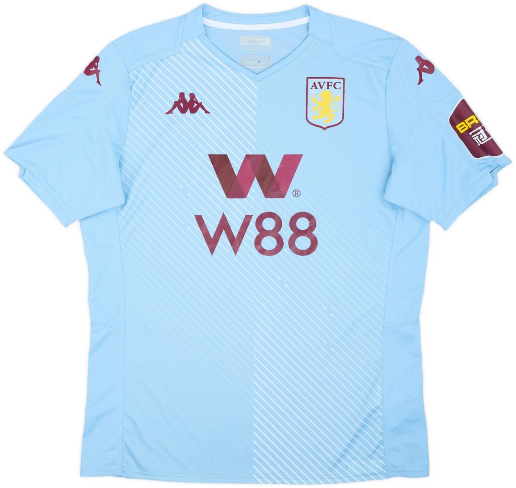 2019-20 Aston Villa Away Shirt