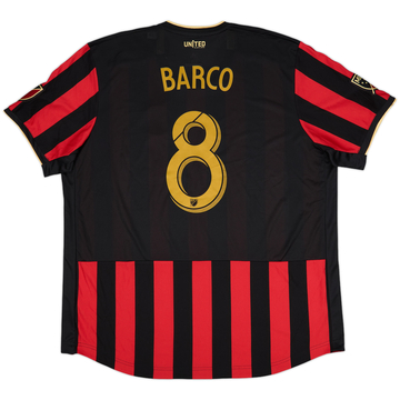 Barco #8