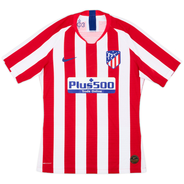 2019-20 Atletico Madrid Home Shirt Authentic Spec