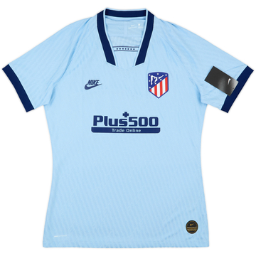 2019-20 Atletico Madrid Third Shirt Authentic Spec