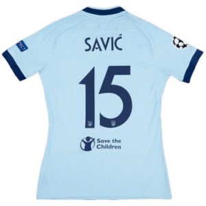 Savić 15