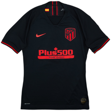 2019-20 Atletico Madrid Away Shirt Authentic Spec