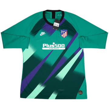 2019-20 Atletico Madrid Goalkeeper Shirt