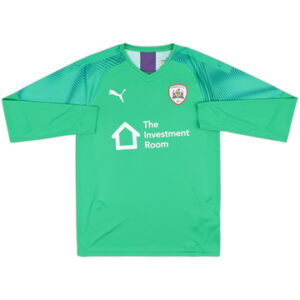 2019-20 Barnsley Goalkeeper Shirt