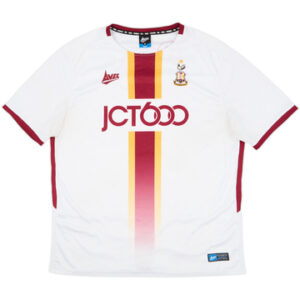 2019-20 Bradford Away Shirt