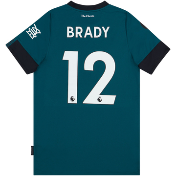 Brady 12
