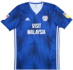 2019-20 Cardiff Home Shirt