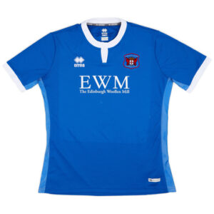 2019-20 Carlisle United Home Shirt