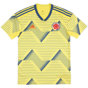 2019-20 Colombia Home Shirt