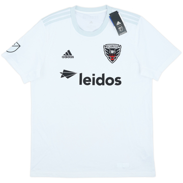 2019-20 DC United Away Shirt