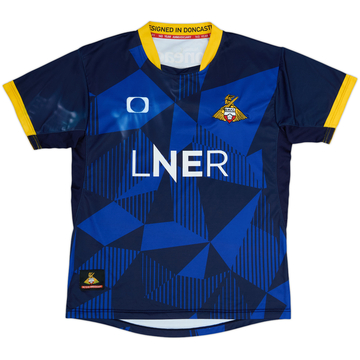 2019-20 Doncaster Rovers Away Shirt