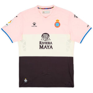 2019-20 Espanyol Third Shirt