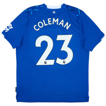 Coleman #23