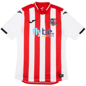 2019-20 Exeter City Home Shirt