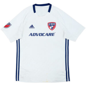 2019-20 FC Dallas Away Shirt