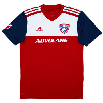 2019-20 FC Dallas Home Shirt