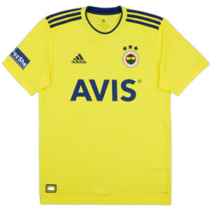 2019-20 Fenerbahce Away Shirt