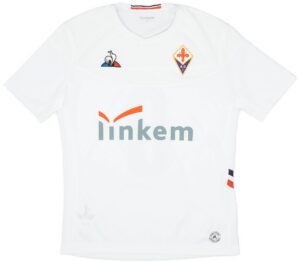 2019-20 Fiorentina Away Shirt