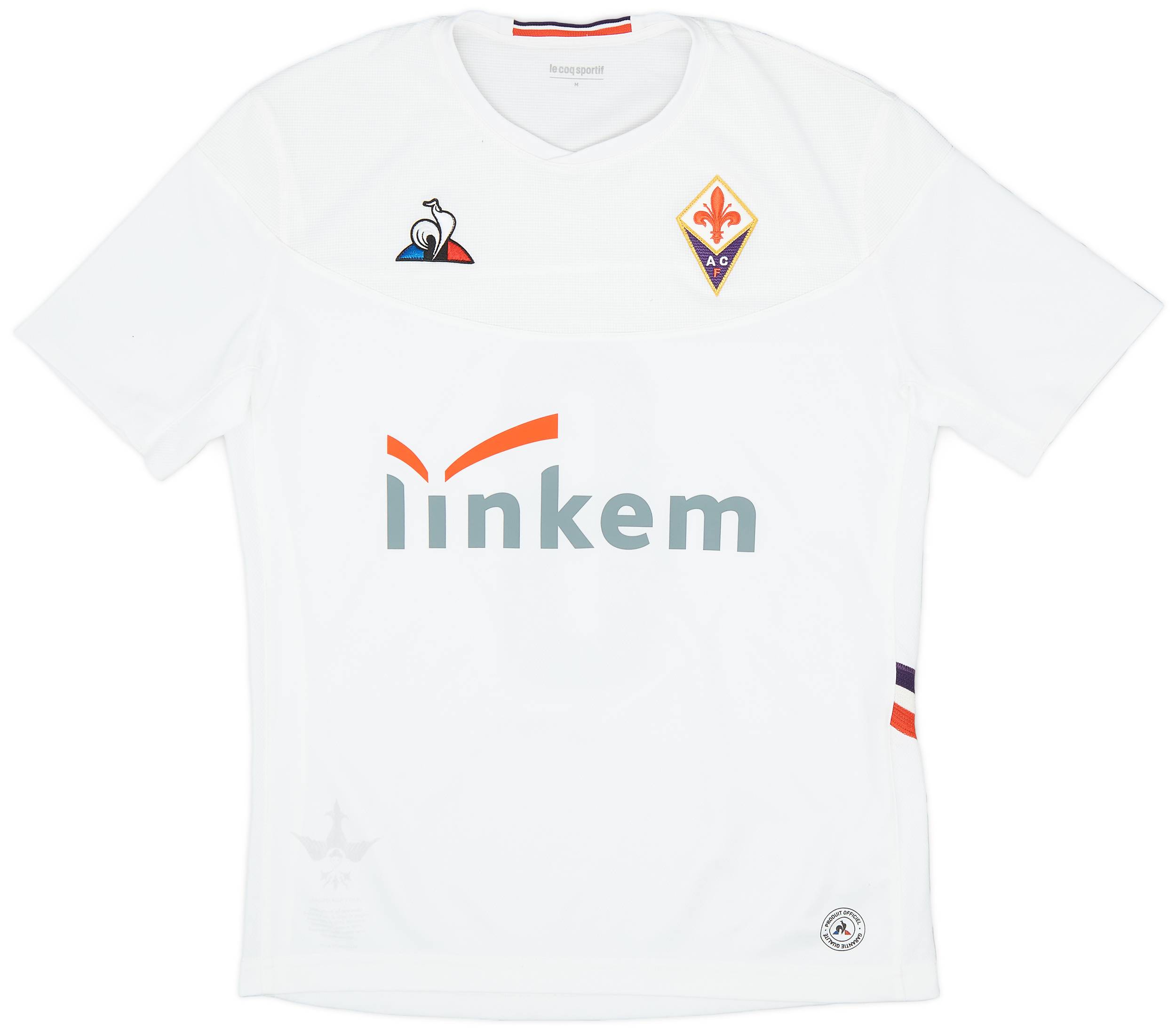 Fiorentina 2019-20 Auswärtstrikot