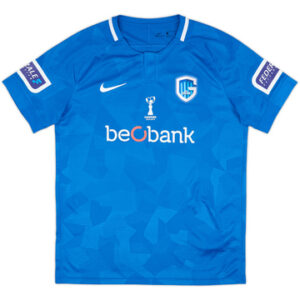 2019-20 Genk Home Shirt