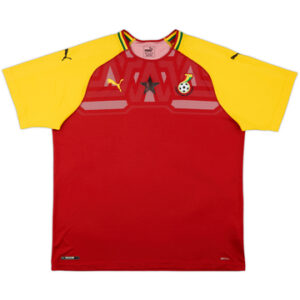 2019-20 Ghana Away Shirt