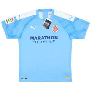 2019-20 Girona Away Shirt
