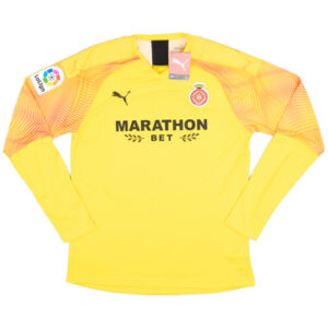 2019-20 Girona Goalkeeper Shirt